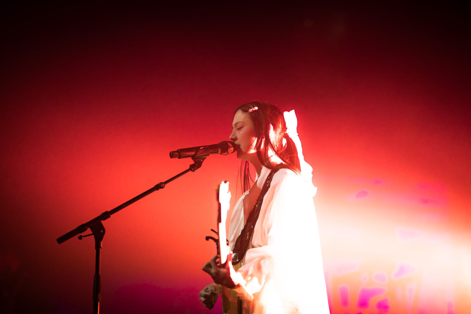 Japanese Breakfast and Ginger Root Show They Can Do It All at Chicago's Salt Shed