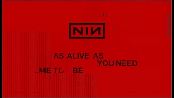 Nine Inch Nails Release New Single That Can Beat Up Whatever Single You're Listening To