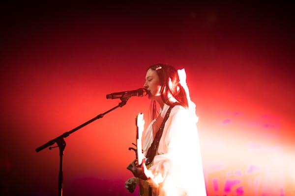 Japanese Breakfast and Ginger Root Show They Can Do It All at Chicago's Salt Shed