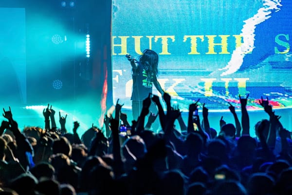 Hot Mulligan Invades the Salt Shed with Bodies and Feelings and Fart Jokes